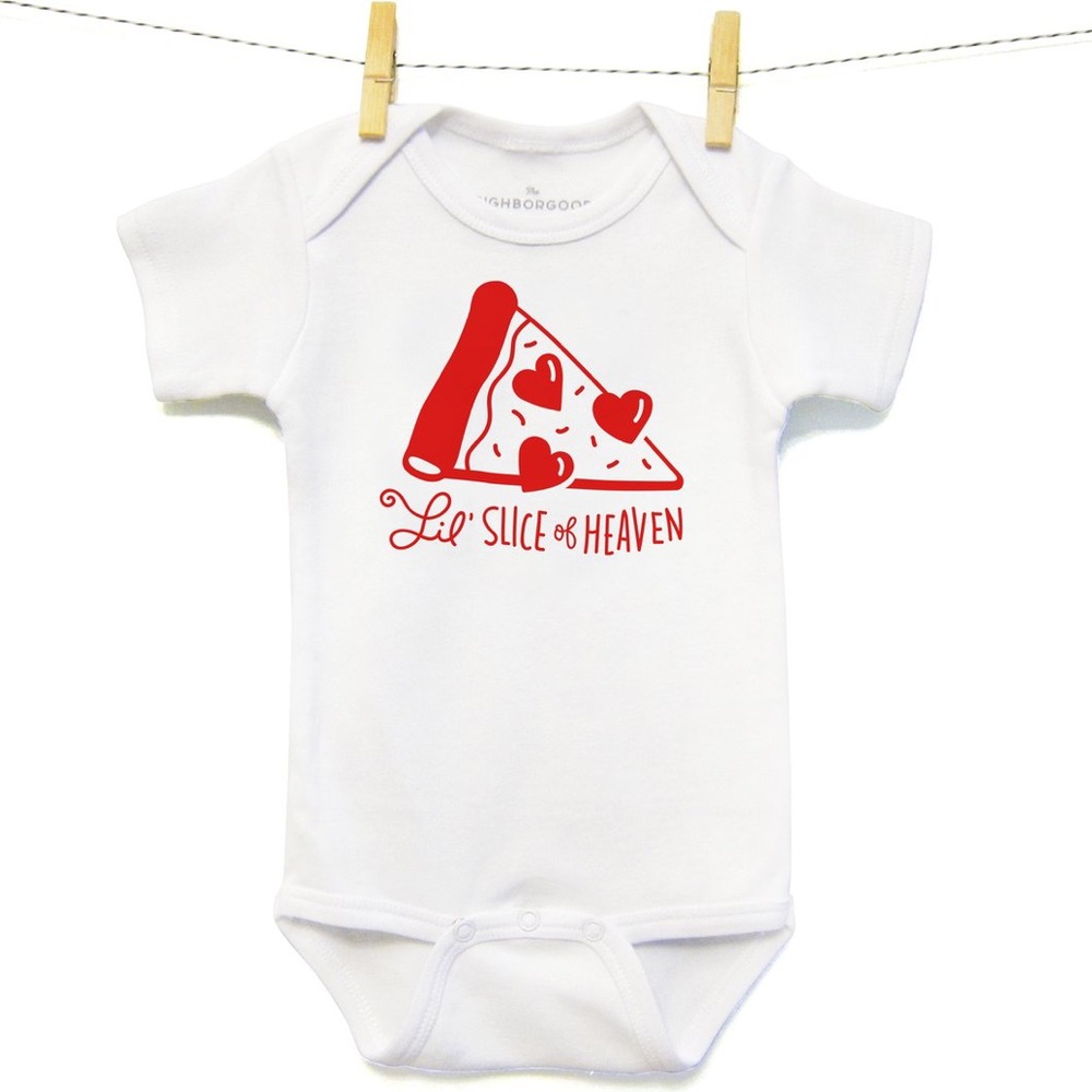 Baby onesie 100% cotton